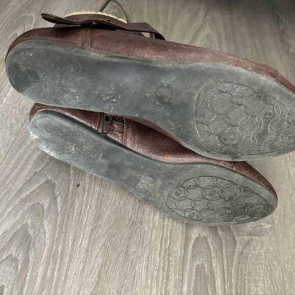 Gianni Bini Brown Boots Size: 7.5 - Picture 4 of 4